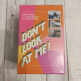 Don't Look at Me! Adult Party Game NOWA