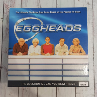 EGGHEADS board GAME