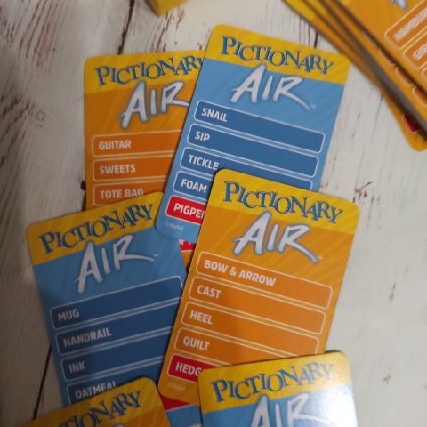 Gra Pictionary Air