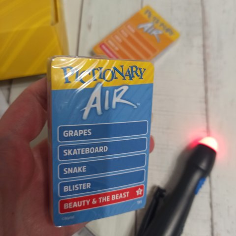 Gra Pictionary Air