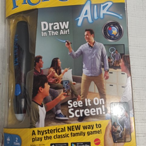 Gra Pictionary Air