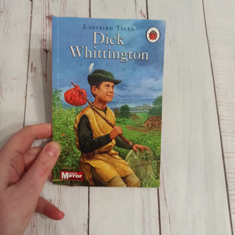 Dick Whittington - Ladybird Tales