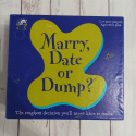Marry, Date or Dump? - gra na speaking i uzasadnianie odpowiedzi
