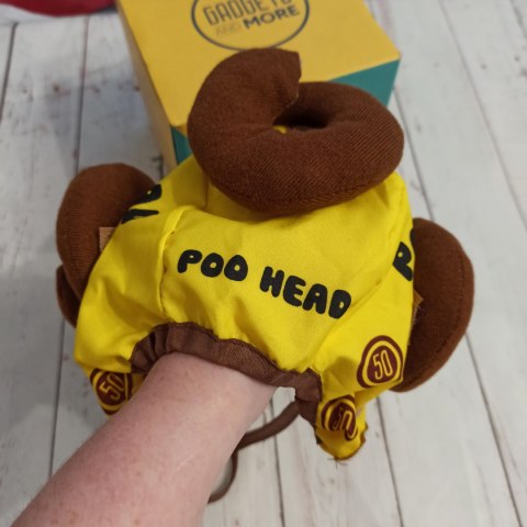 Poo Head Gra na Łapanie kupek na głowie