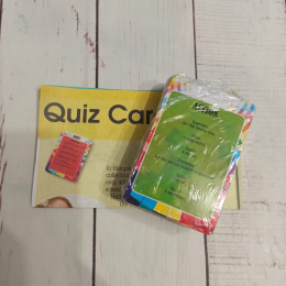 QUIZ I ACTION CARDS