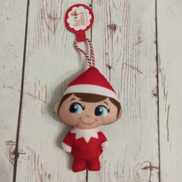 Mały Elf on The Shelf - Elf na półce pluszowy NOWY