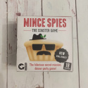 Mince Spies - gra z wyzwaniami podczas Wigilii, np. klasowej