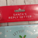 Santa's Reply Letter - list, certyfikat oraz order od Mikołaja NOWY
