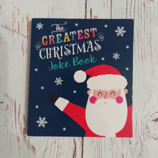 The Greatest Christmas Joke Book