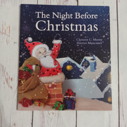 The Night Before Christmas NOWA