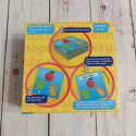 BrainBox First Letters - gra na pamięć z pytaniami dla dzieci - literki, kolory, liczby