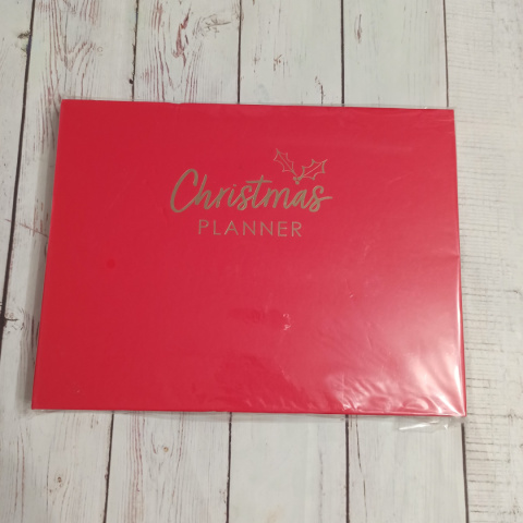 Christmas Planner - z listami do zrobienia