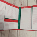 Christmas Planner - z listami do zrobienia
