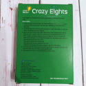 Crazy Eights - duże karty W ŚRODKU NOWA