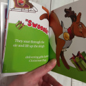 Merry Christmas it's Your Reindeer - książka Elf on the Shelf
