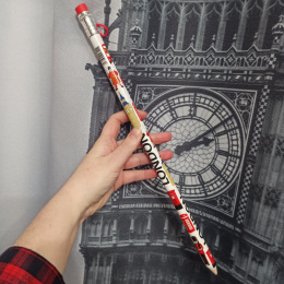 Ołówek LONDON duży 38 cm