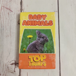 Baby Animals - TOP TRUMPS