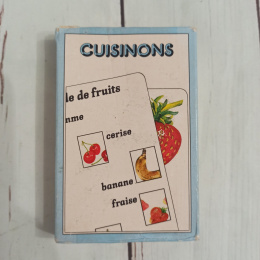 Cuisinons - gra jedzeniowa po francusku