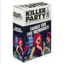 Killer Party: Fangs for the Memories - kryminalny escape room NOWY
