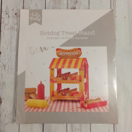 Mini stoisko z Hot Dogami - idealne do zabaw w sklep NOWE