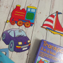 TRANSPORT 3 in a box puzzle