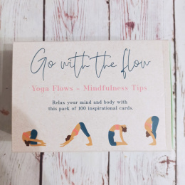Yoga Flows - Mindfulness Tips