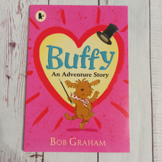 Buffy An Adventure Story - Bob Graham NOWA