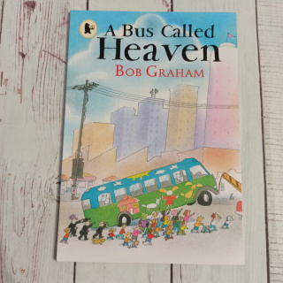 A Bus Called Heaven - Bob Graham NOWA