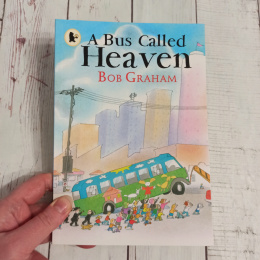 A Bus Called Heaven - Bob Graham NOWA