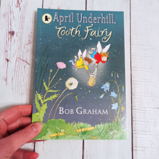 April Underhill, Tooth Fairy - Bob Graham NOWA