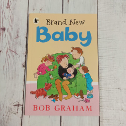 Brand New Baby - Bob Graham NOWA