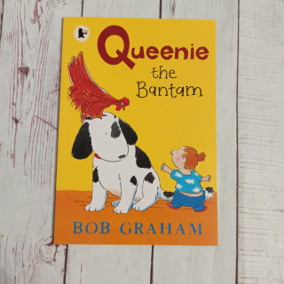 Queenie the Bantam - Bob Graham NOWA