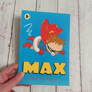 MAX - Bob Graham NOWA