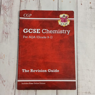 GCSE - CHEMISTRY - podręcznik do CHEMII po angielsku CLIL