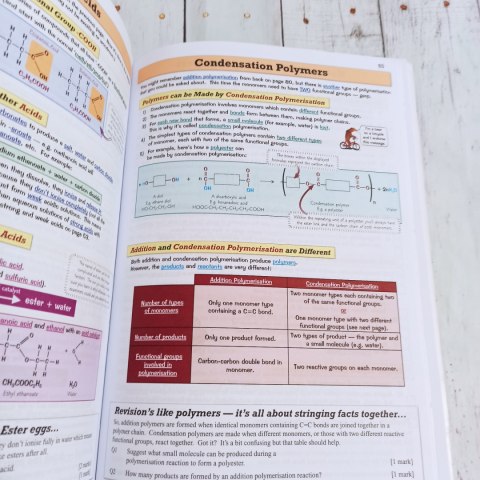 GCSE - CHEMISTRY - podręcznik do CHEMII po angielsku CLIL