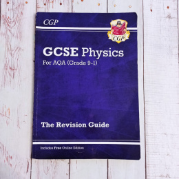 GCSE - PHYSICS - podręcznik do fizyki po angielsku CLIL