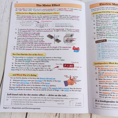 GCSE - PHYSICS - podręcznik do fizyki po angielsku CLIL