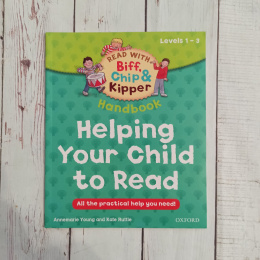 Helping Your Child to Read - poradnik jak uczyć dzieci czytania