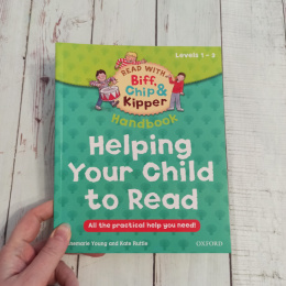 Helping Your Child to Read - poradnik jak uczyć dzieci czytania