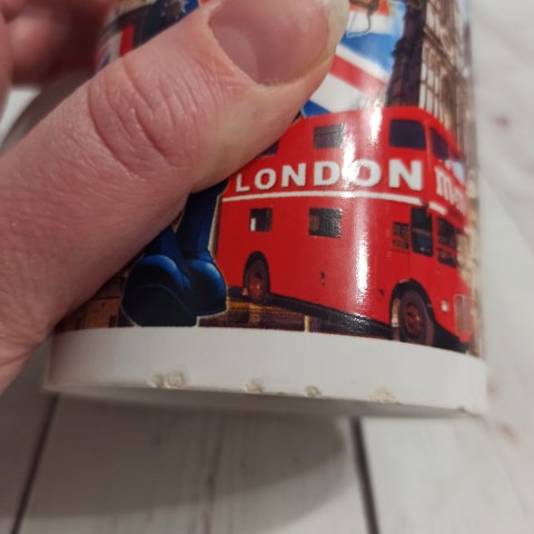 KUBEK M&M'S London