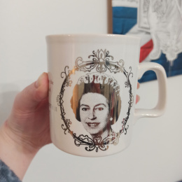 KUBEK the Silver Jubilee of H.M. Queen Elizabeth II 1952-1977