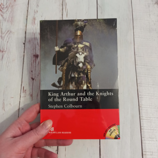 King Arthur and The Knights of The Round Table + CD Pack (Intermediate) NOWA