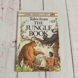 Tales from the JUNGLE BOOK