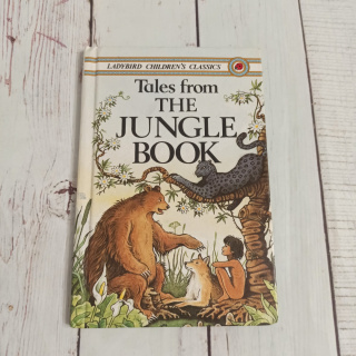 Tales from the JUNGLE BOOK