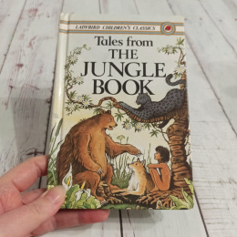 Tales from the JUNGLE BOOK