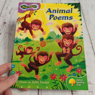 ANIMAL POEMS - Oxford Reading Tree