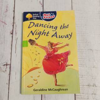 Dancing The Night Away - Geraldine McCaughrean