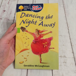 Dancing The Night Away - Geraldine McCaughrean