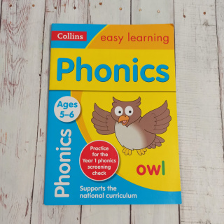 Easy Learning Phonics