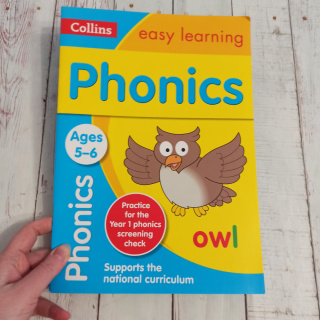 Easy Learning Phonics